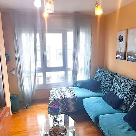 Apartment Playa Foz