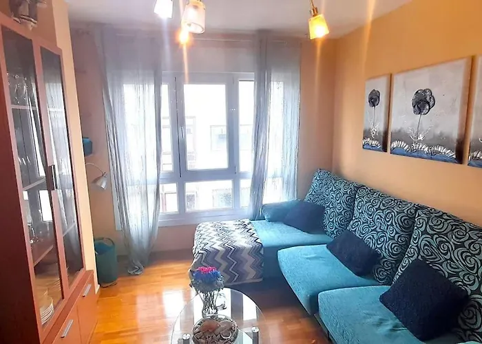 Διαμέρισμα Playa Foz