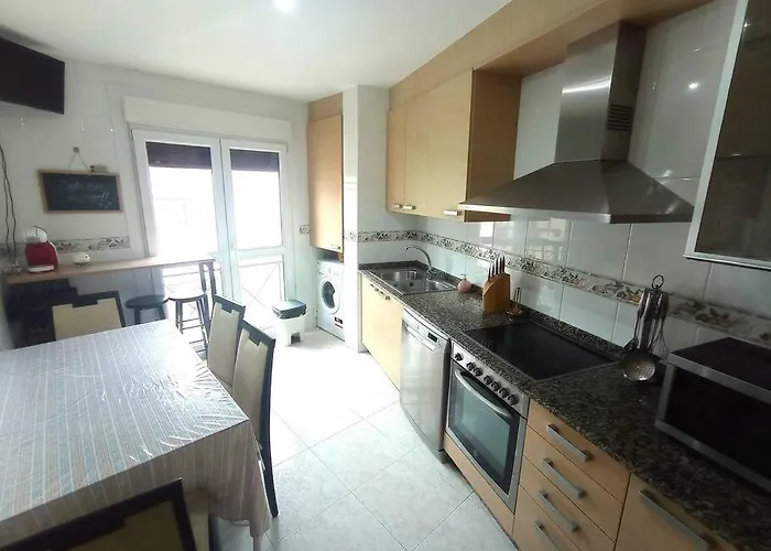 Διαμέρισμα Playa Foz